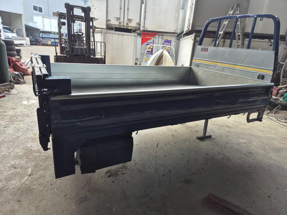 중고 리프트  장착