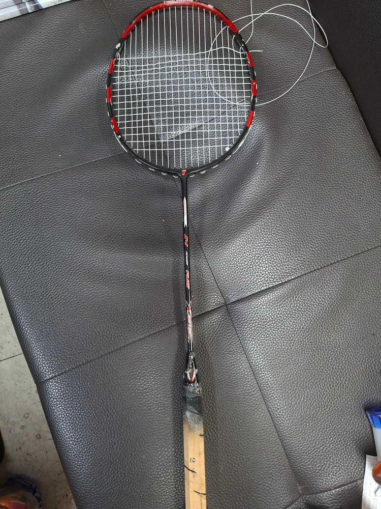 트라이온 X-1 POWER PLUS 배드민턴 중고라켓