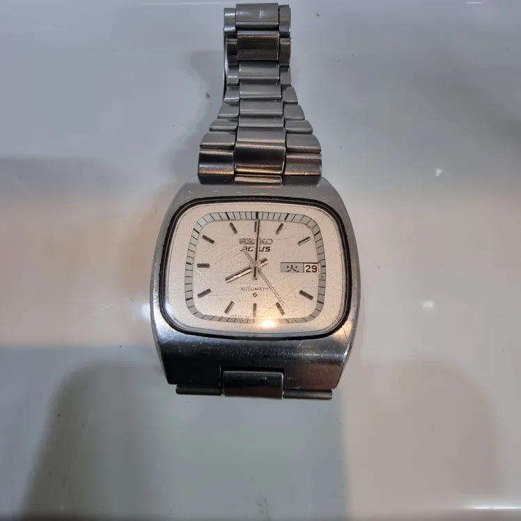 세이코 액터스 6309-8080 오토 시계