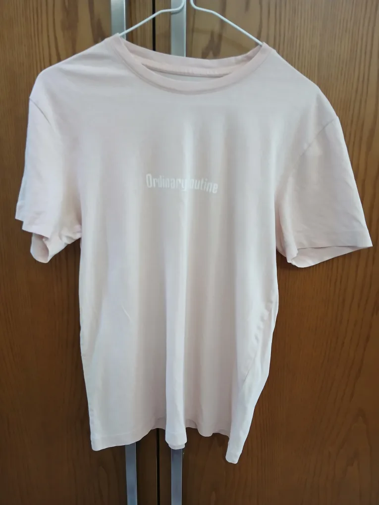 분홍여름티 중고