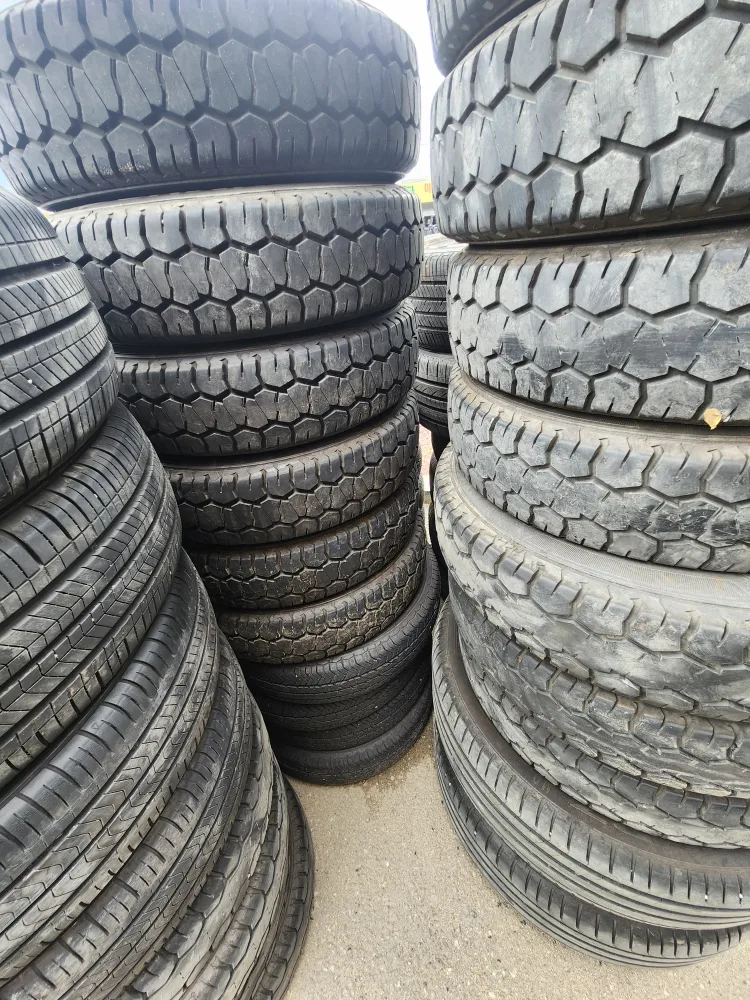 포터 봉고 후륜중고타이어145 13 4짝