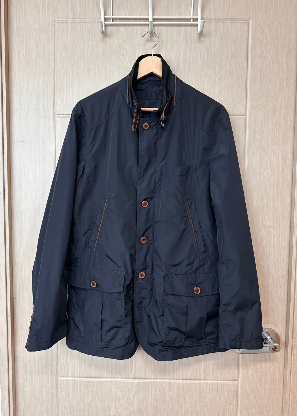 마시모두띠 남성 나일론 자켓