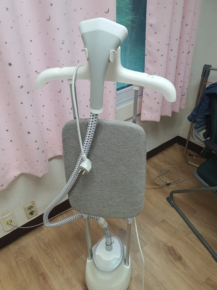 스팀다리미 중고 팝니다