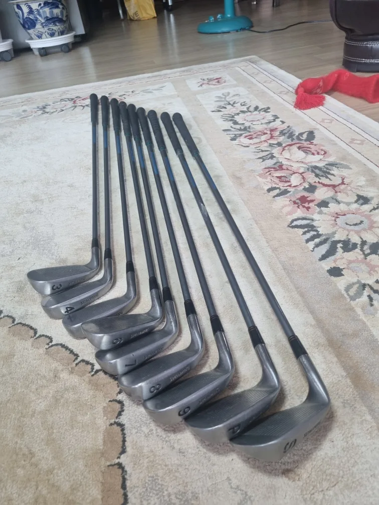 중고 골프 아이언 세트