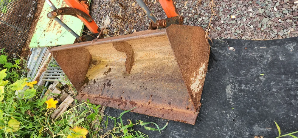 트렉터 버킷 (중고)