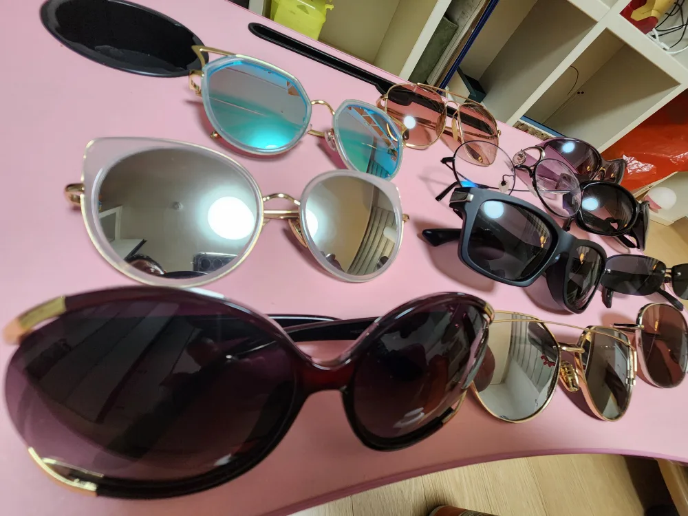 선글라스 12개 모음