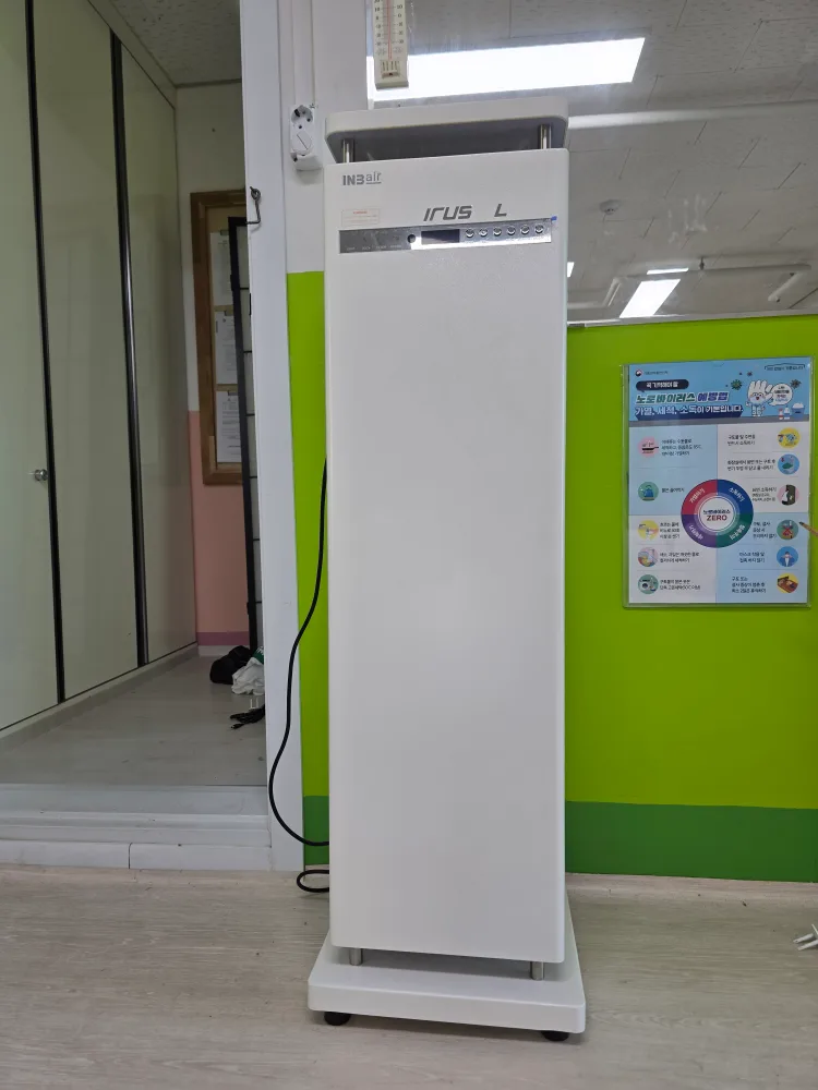 IN3air IRUS L 공기청정기