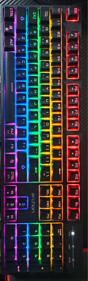 archon 기계식 키보드 중고