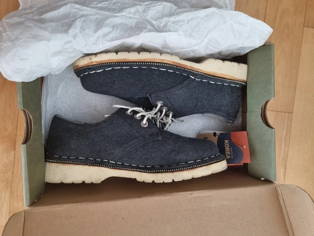 Rover 데님 캐주얼화(랜드로버)