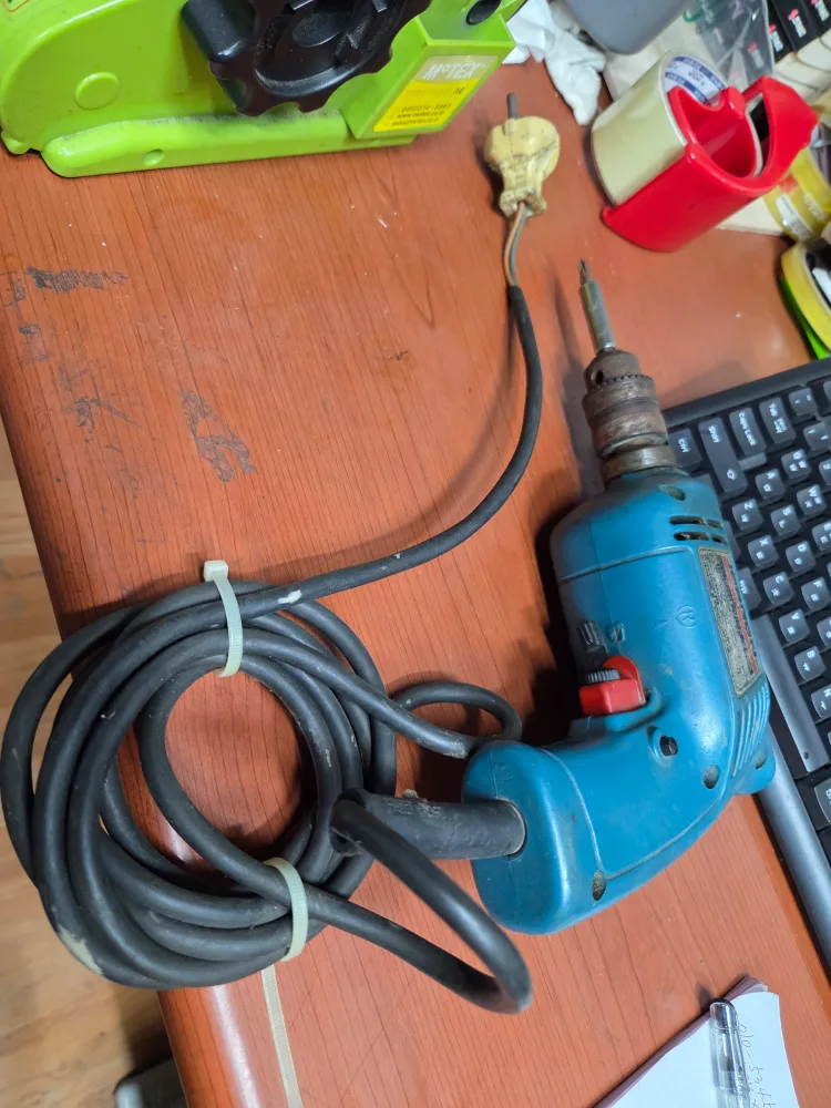 전기 드릴  중고 14 000원