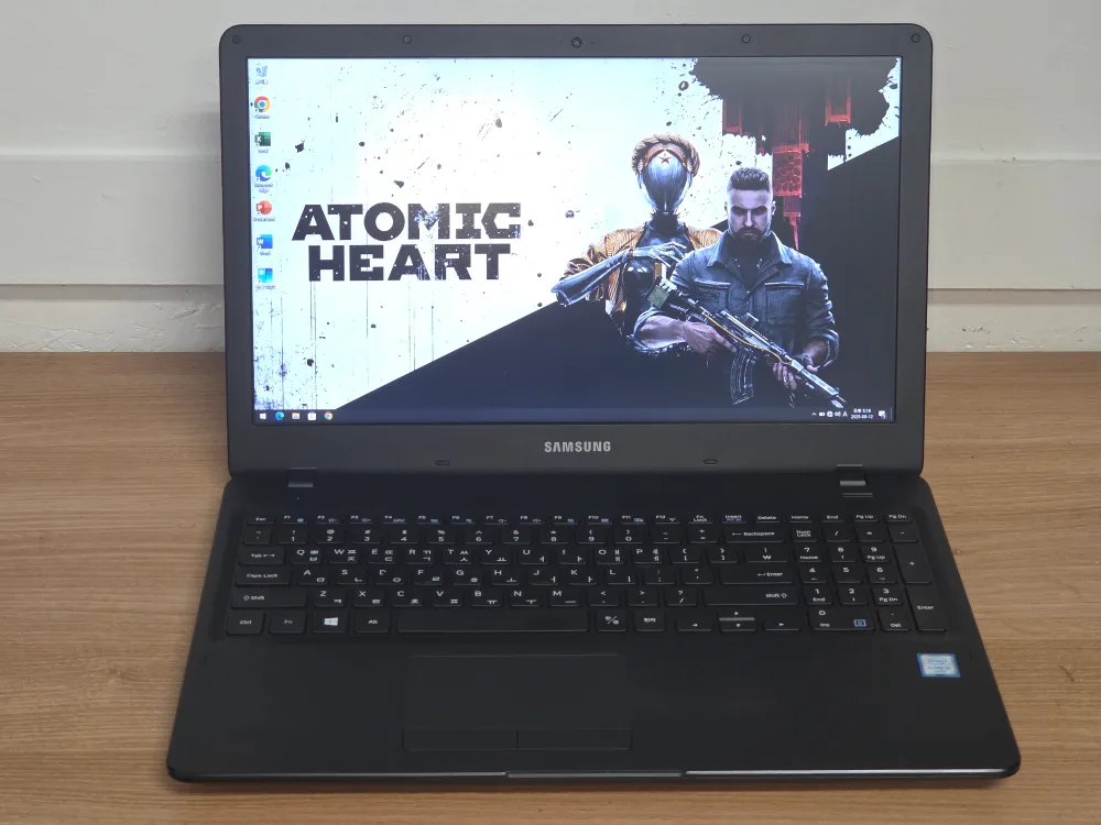 삼성노트북 팔아요.