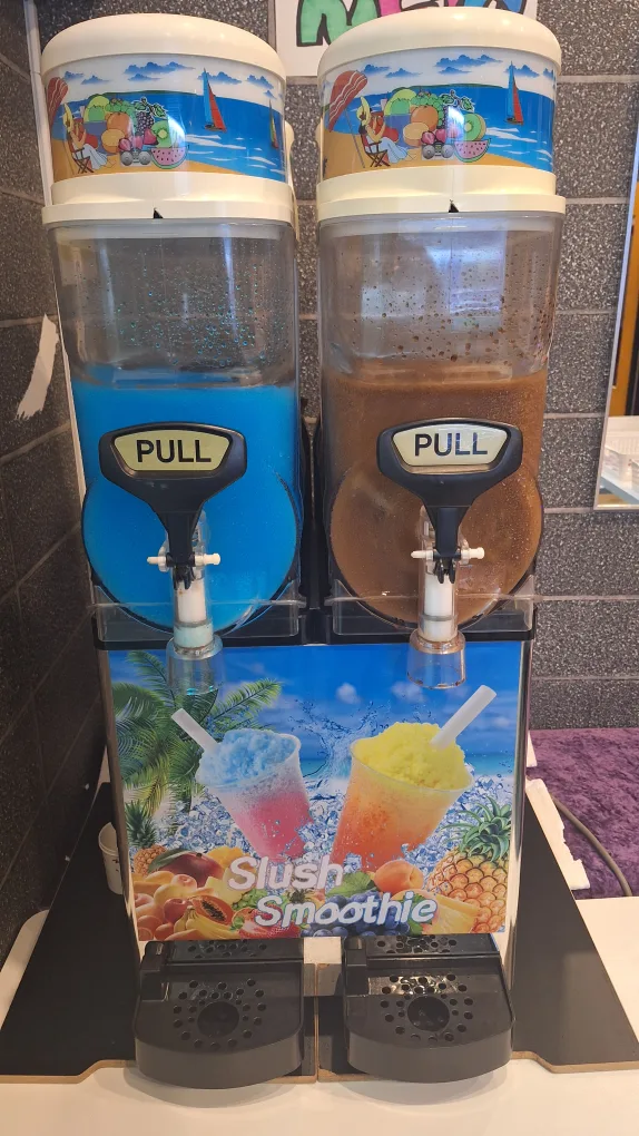 중고] 아이스트로 슬러시기계 SSM-280