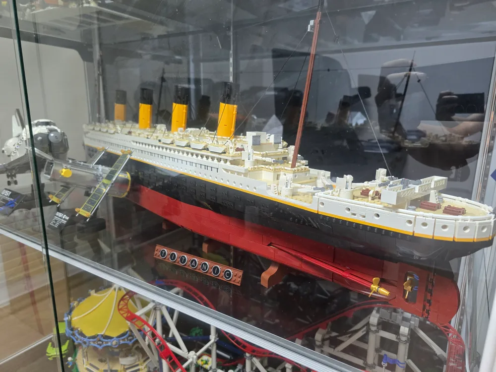 레고 10294 타이타닉 중고 판매합니다.