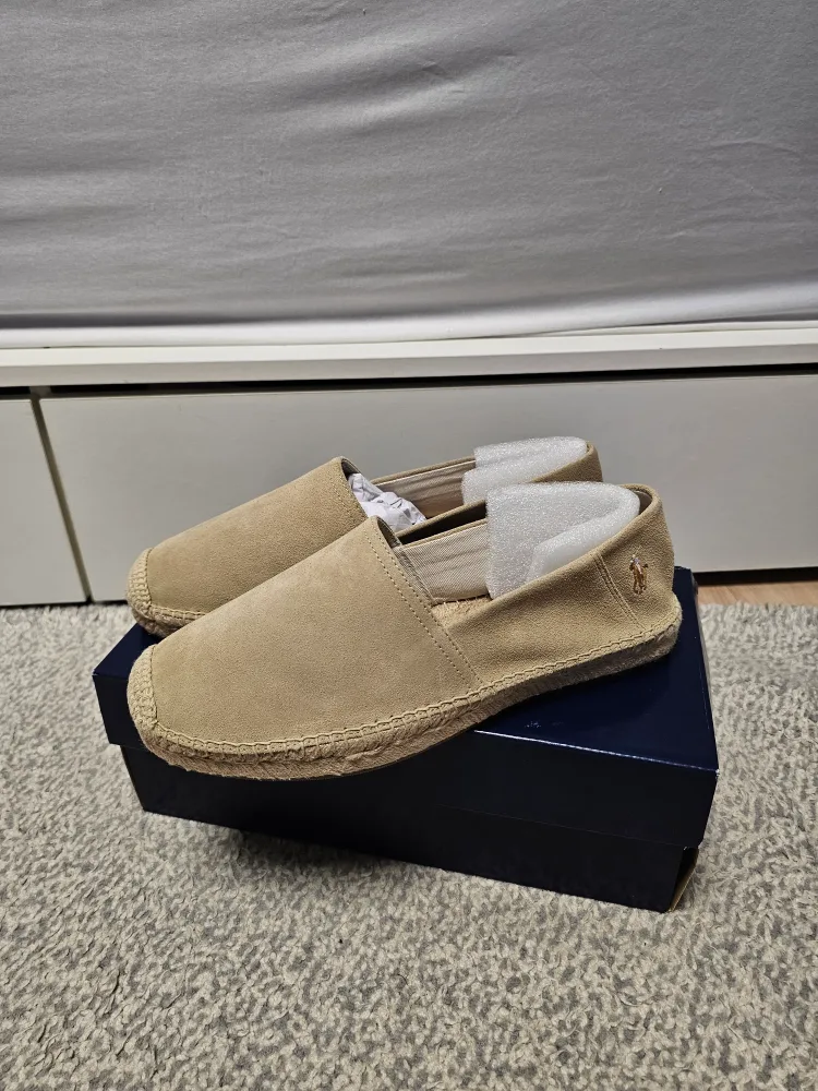 폴로신발, 폴로 스니커즈, 폴로 에스파듀 신발, 랄프로렌 에스파듀 신발, 폴로 에스파드류