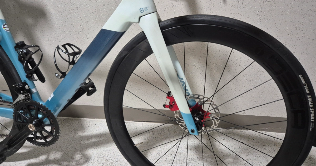 J-AIR Java Fuoco 로드 자전거 자바 푸오코 | 스포츠/레저 | 당근 중고거래