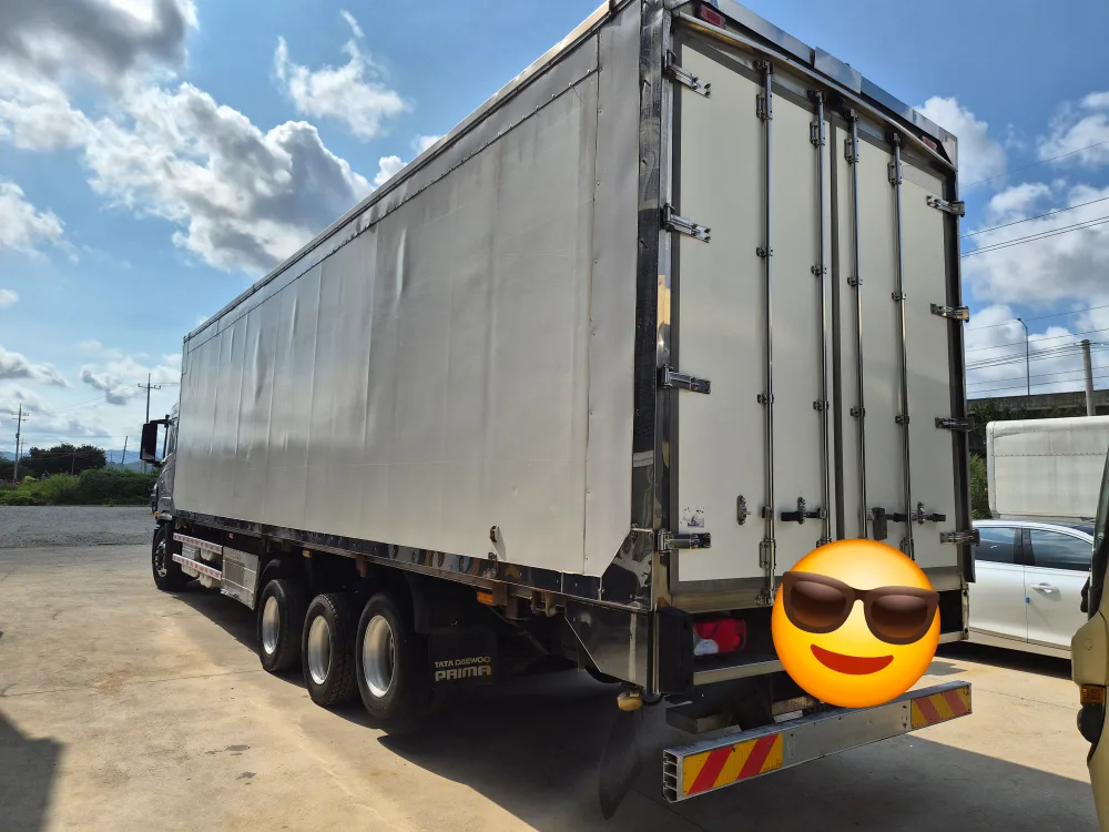 중고 냉동 냉장윙바디 (농막.창고)팝니다