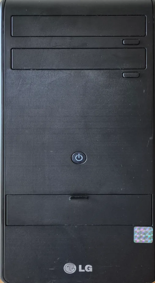 중고 LG 데스크탑 본체 B50MS