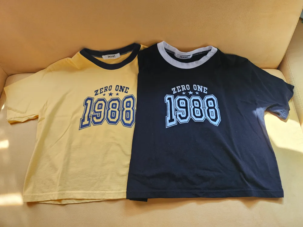 Jackpot ZERO ONE 티셔츠