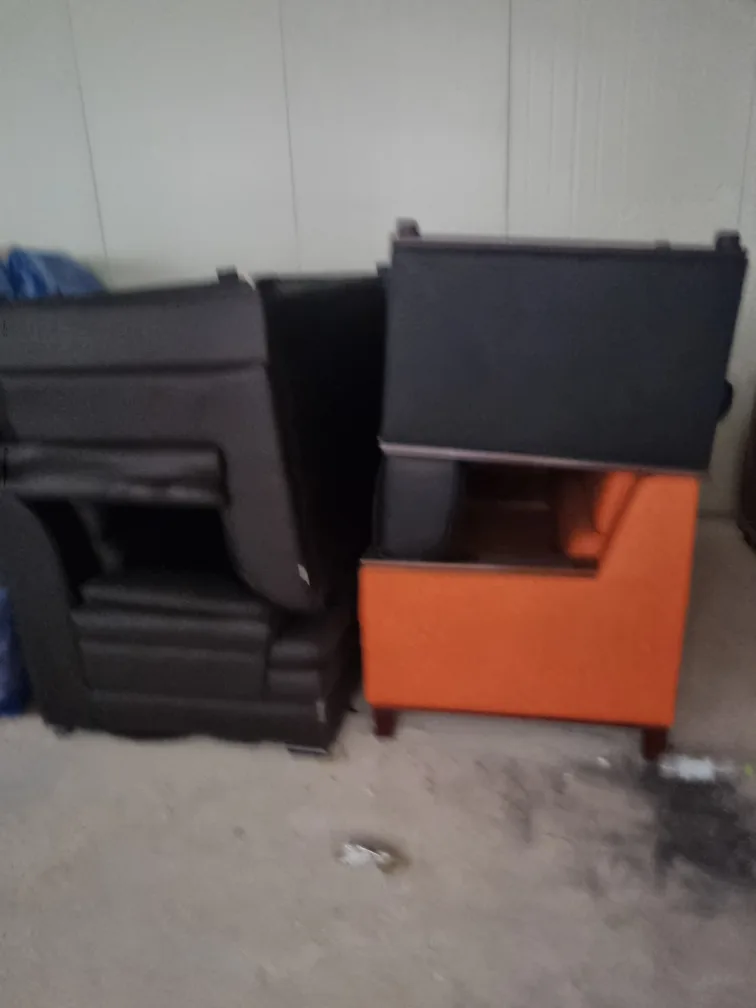 중고 가죽/패브릭 소파, 의자