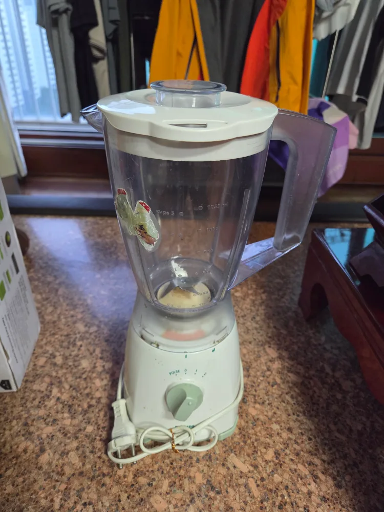 중고 믹서기 & 야채슬라이서