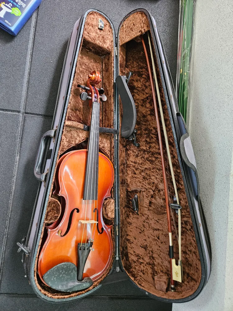 중고 바이올린