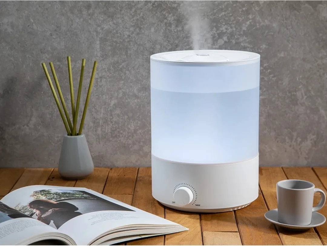 홈플래닛 초음파 가습기