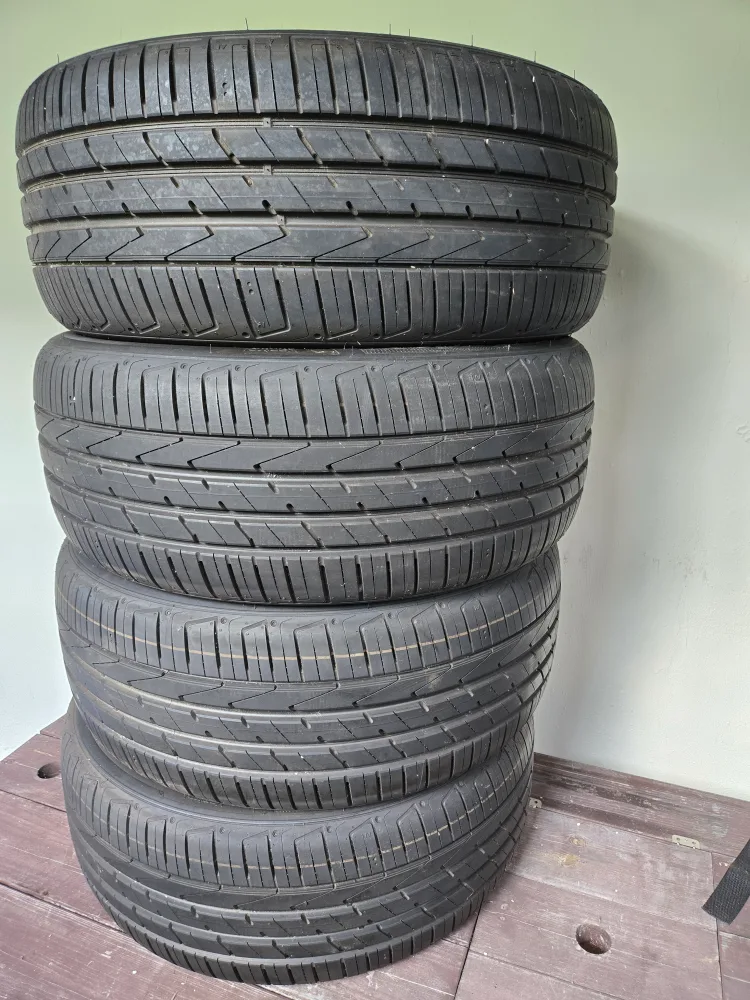 중고타이어 한국 Ventus S1 evo2 SUV 235 50 19