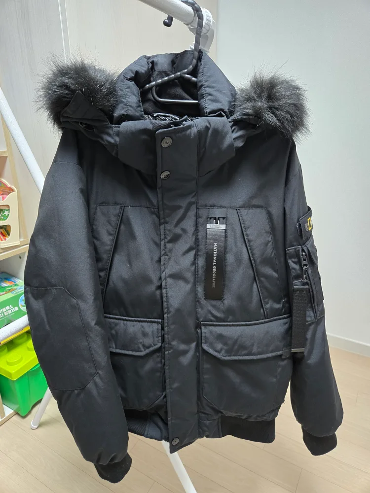 내셔널지오그래픽 파카 L(100)