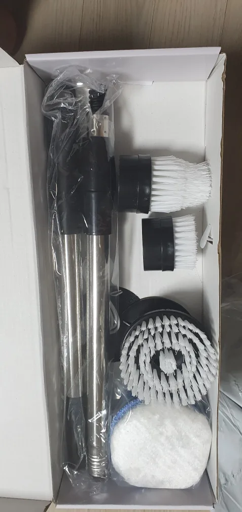 지디파인 무선 스핀 청소기 새상품 판매 합니다.