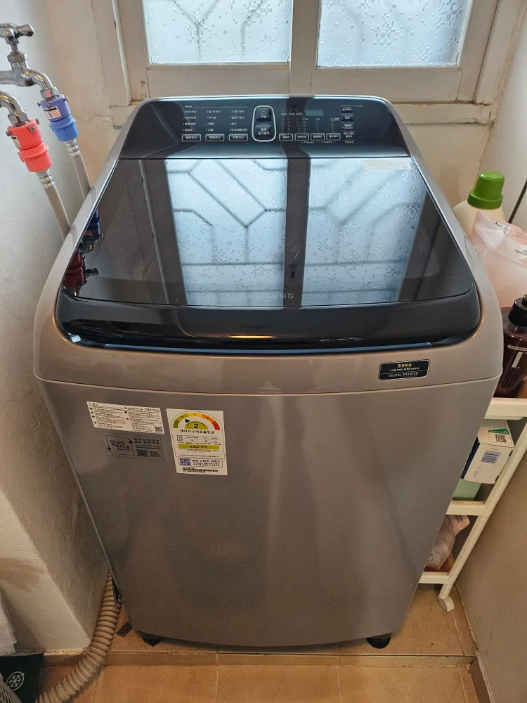 삼성 통돌이 세탁기(16kg)