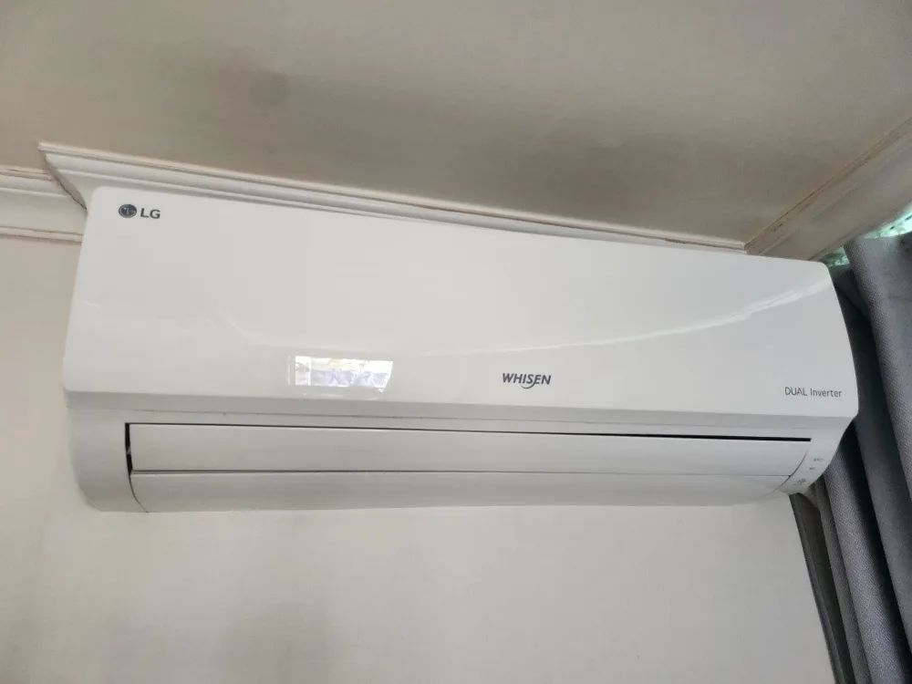 LG 휘센 벽걸이 에어컨 SQ07B8PWDS