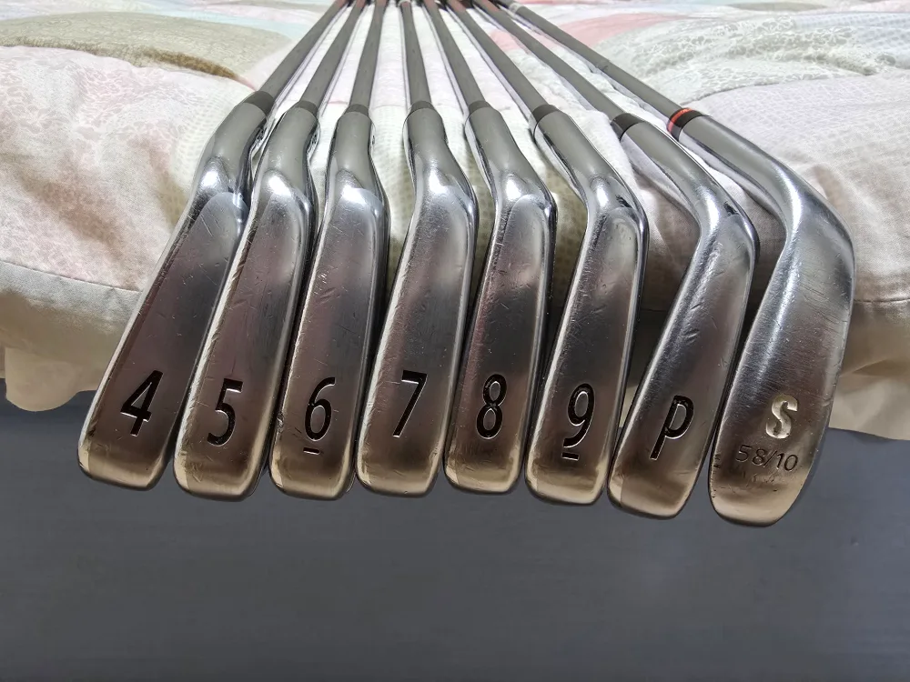 골프 클럽 + 캐디백 중고 풀세트 판매합니다.