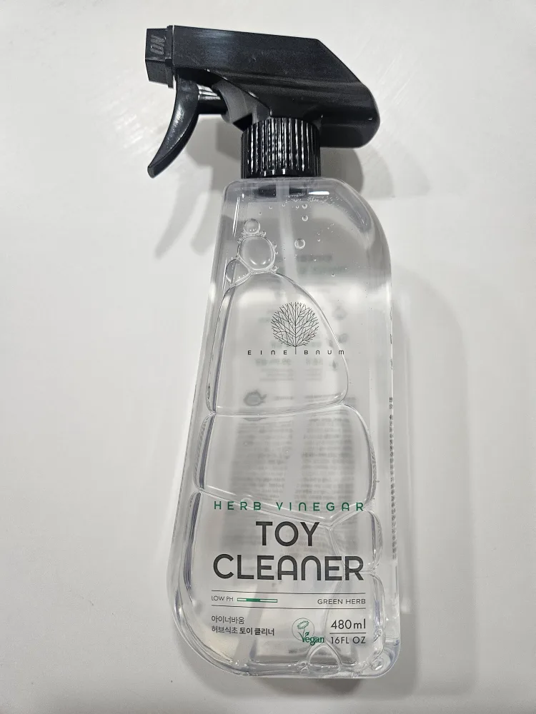 아이너바움 허브 식초 토이 클리너(새상품)