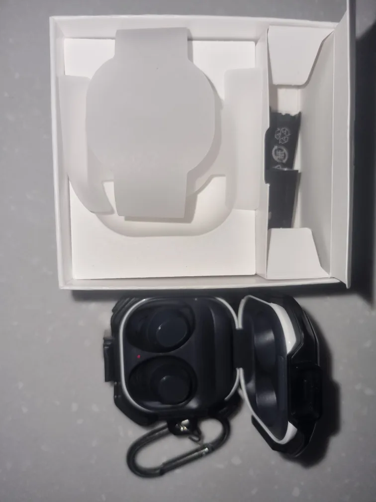 갤럭시 버즈 FE 풀박스 중고