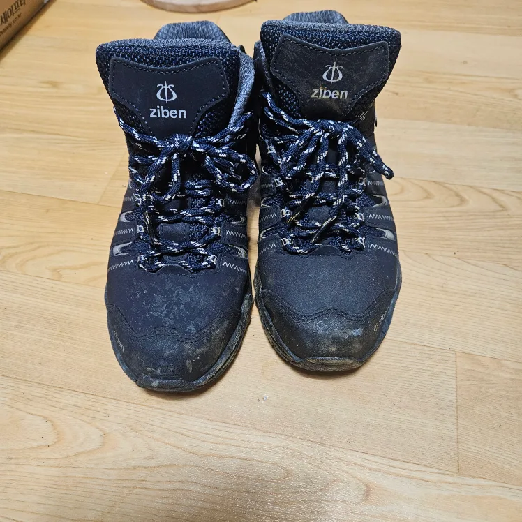 지벤 안전화 250  중고  장목