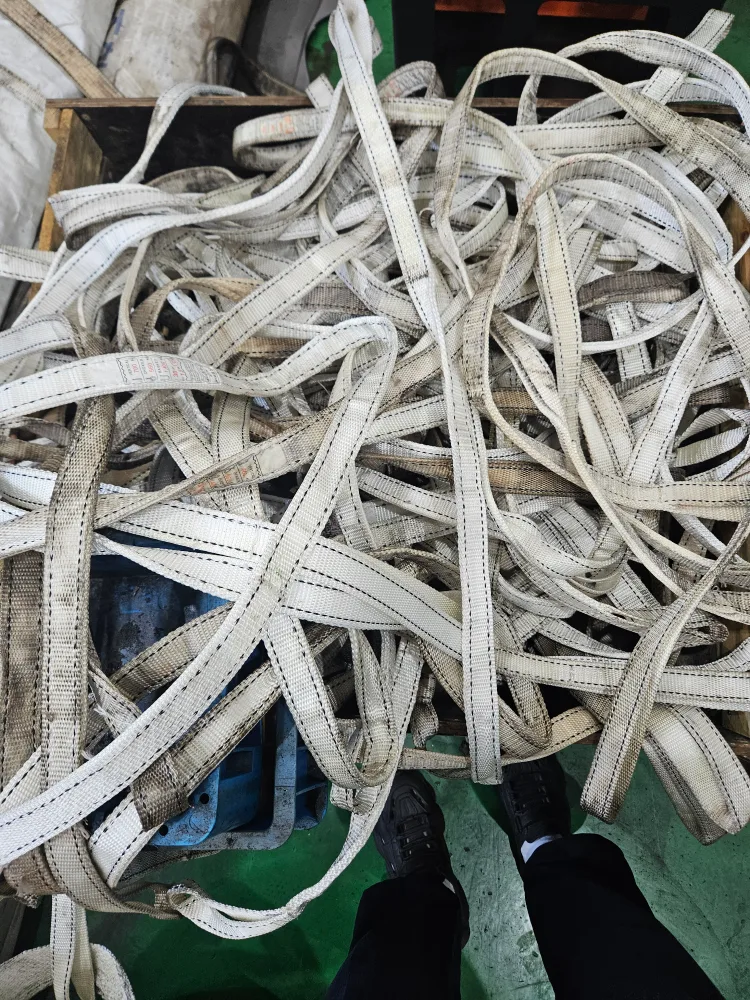 중고 리프팅 슬링 판매