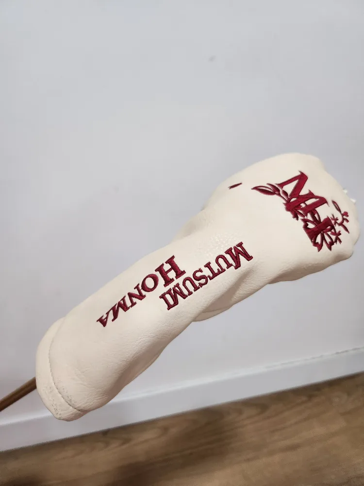 중고) 여성용 HONMA MUTSUMI 스페셜3스타 고반발 유틸5 / 27°