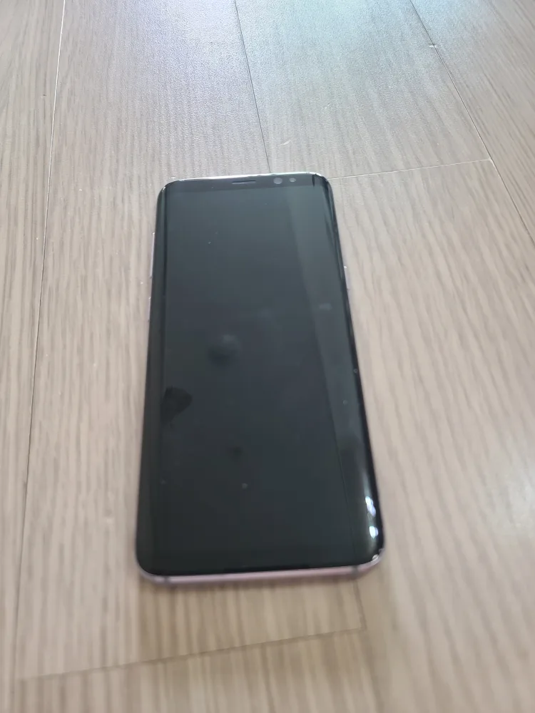 갤럭시 s8 중고폰(상태양호)