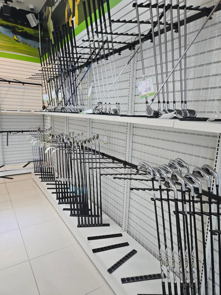 중고 아이언세트 50% 할인합니다