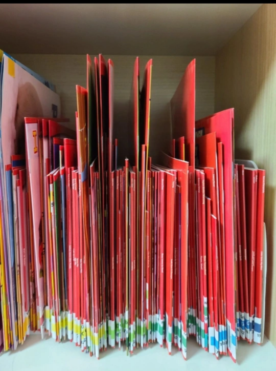 스콜라스틱 영어 도서📚 EBB책