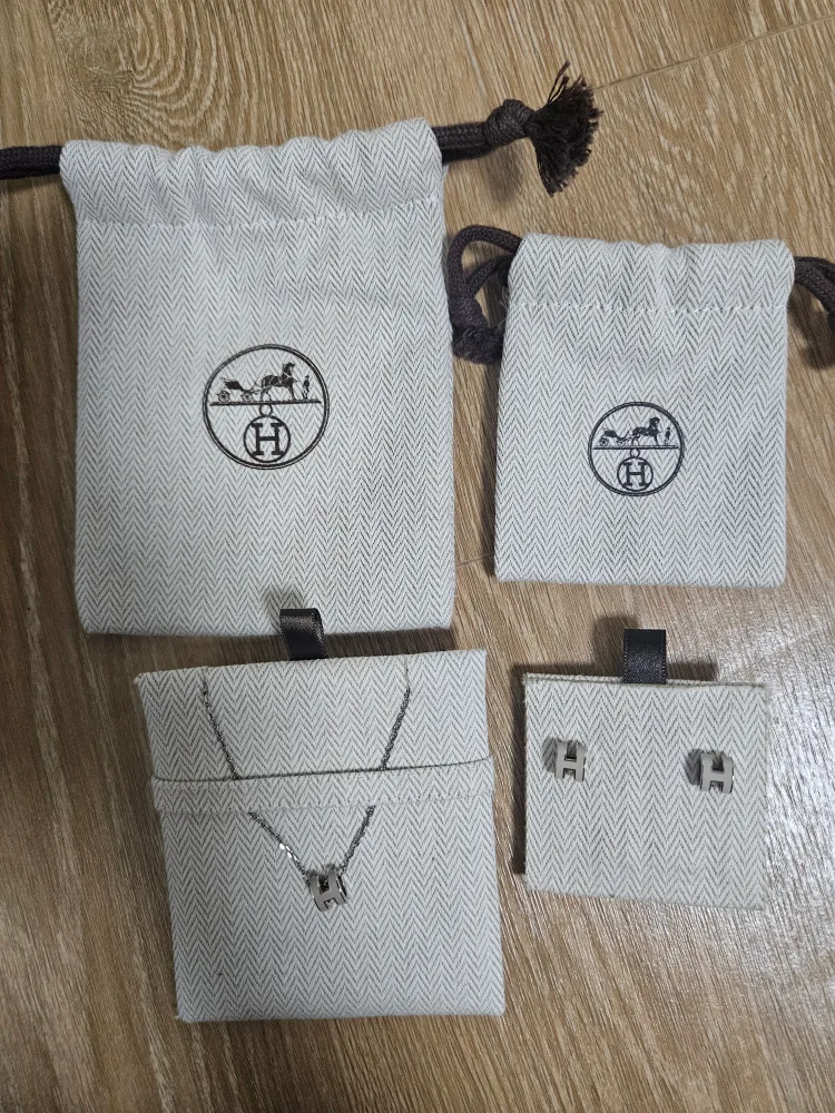 에르메스 미니 팝아슈