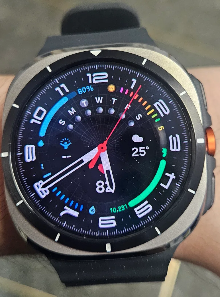 갤럭시워치7 울트라 자급제팝니다