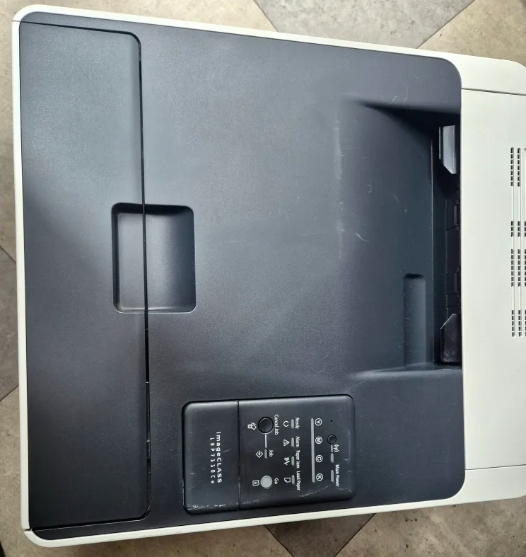 캐논 LBP7110 컬러 레이저 프린터(중고)