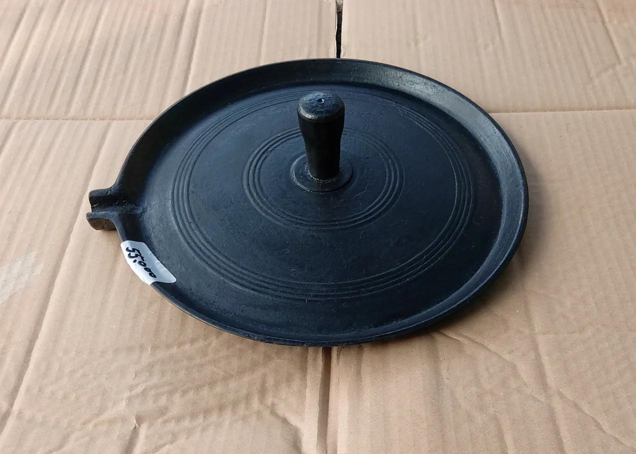무쇠 솥뚜껑 고기판 판매합니다