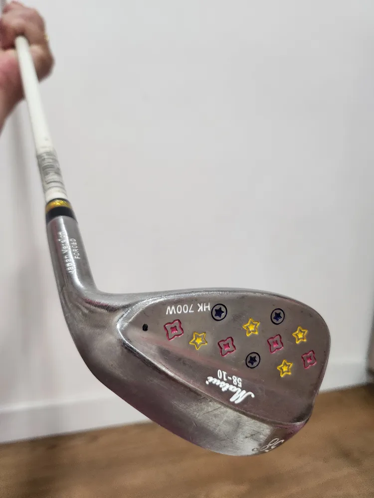 중고) 여성용 마쓰이 HK-700w 웨지 58°