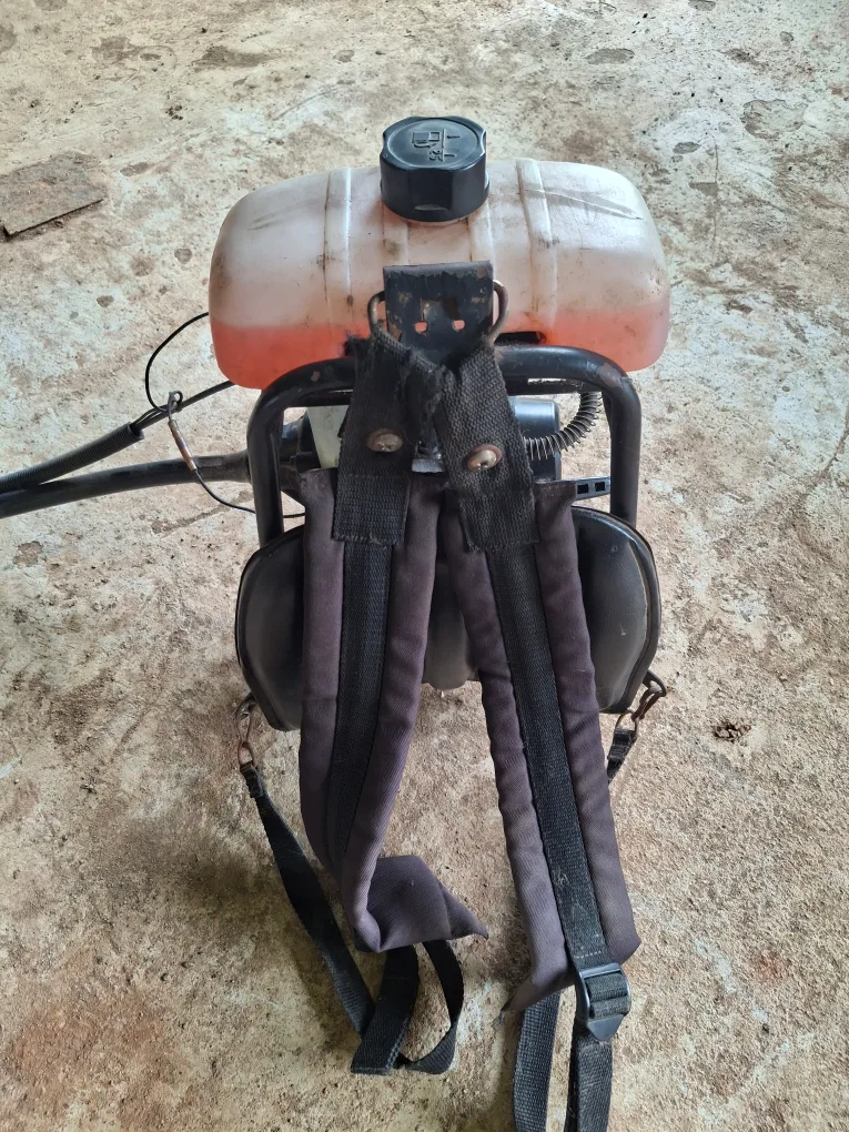 중고 예취기 팝니다