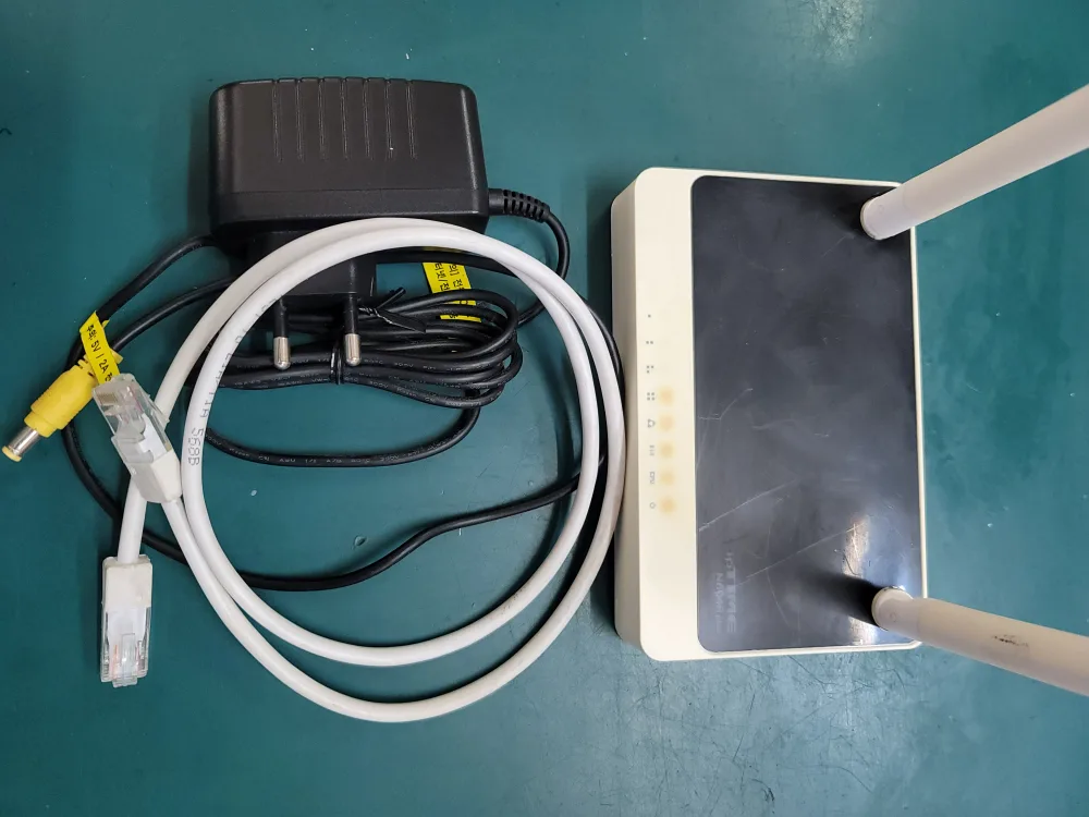 중고 ip time 아이피타임 공유기