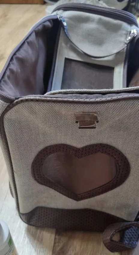 애견 이동 가방 중고