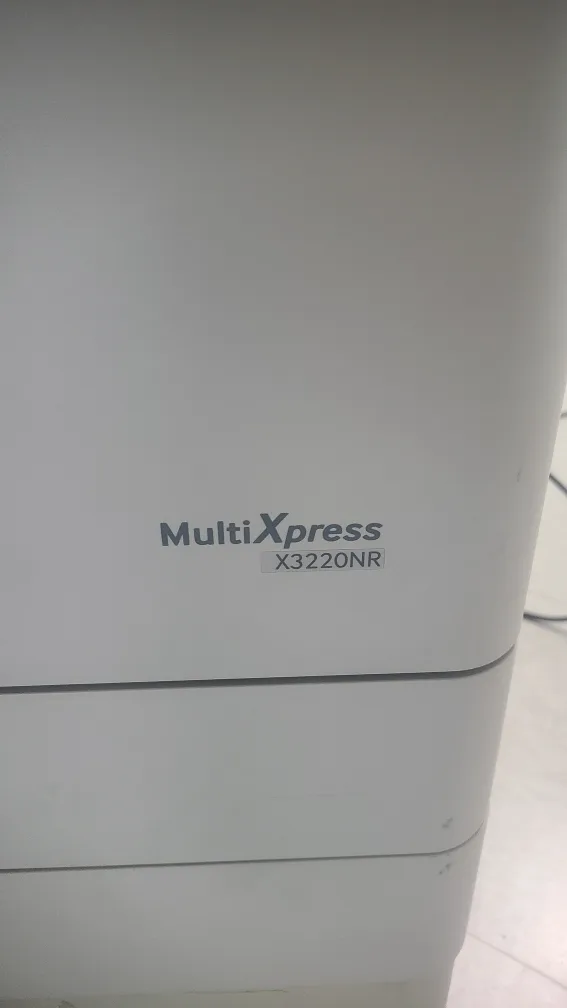 삼성복합기 교세라복사기 X3220NR 복합기 중고팝니다.