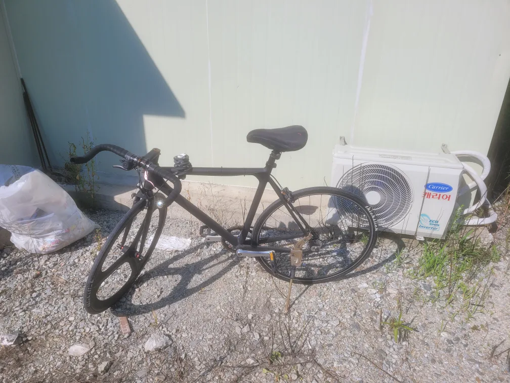 자전거 중고 판매합니다 픽시입니다.